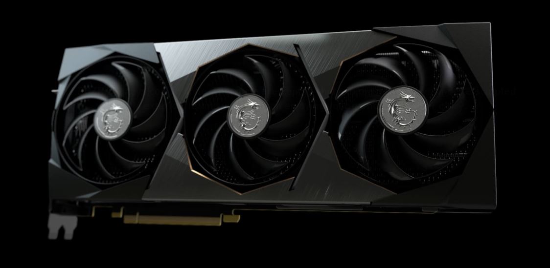 GeForce RTX 3080 SUPRIM X 12G LHR