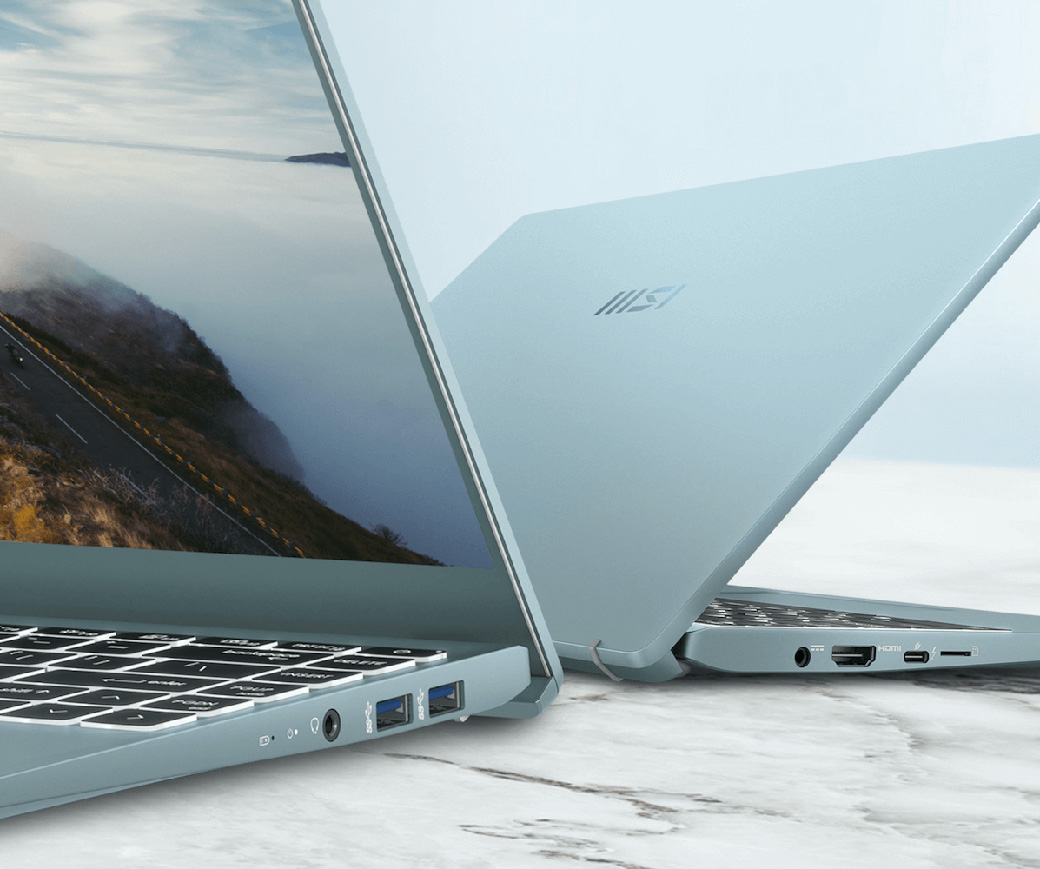 Laptop MSI Modern 14 B11MOU-1031VN