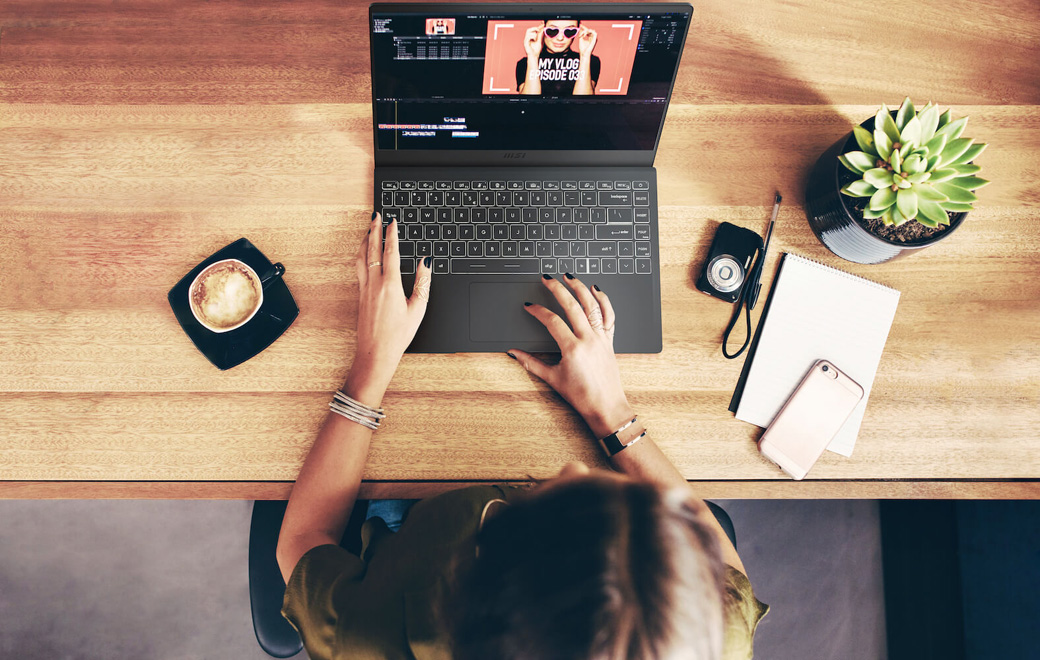 Laptop MSI Modern 14 B11MOU-1031VN