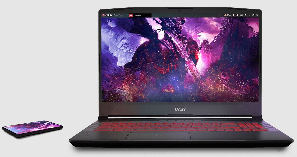 Laptop MSI Pulse GL66 11UDK 255VN (Core i7-11800H | 16GB | 512GB | RTX 3050 Ti 4GB | 15.6 inch FHD | Win 10 | Đen)