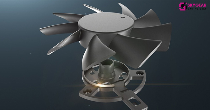 Thiết kế Card màn hình Asus PH GTX 1650-O4G GDDR6 