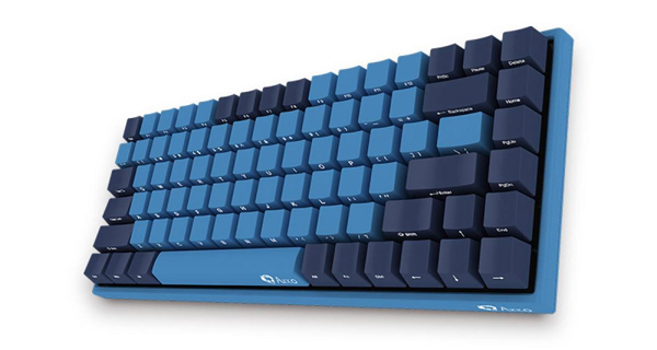 AKKO 3084 SP (Side-Printed) Ocean