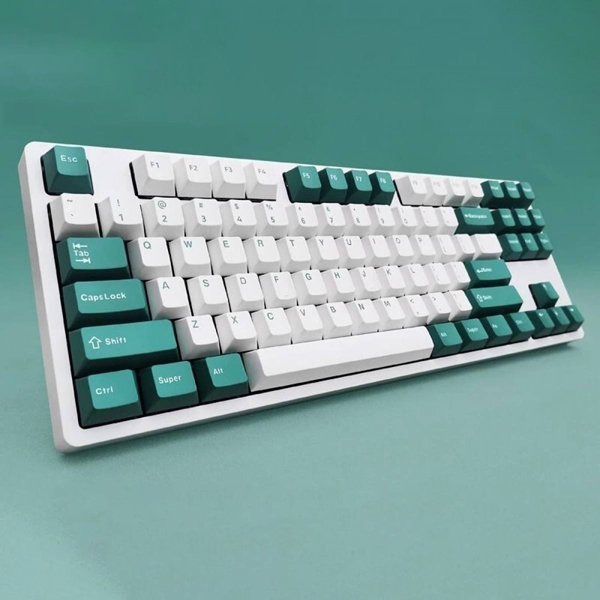 Bàn phím cơ FL-Esports F11G Pro Aqua Green