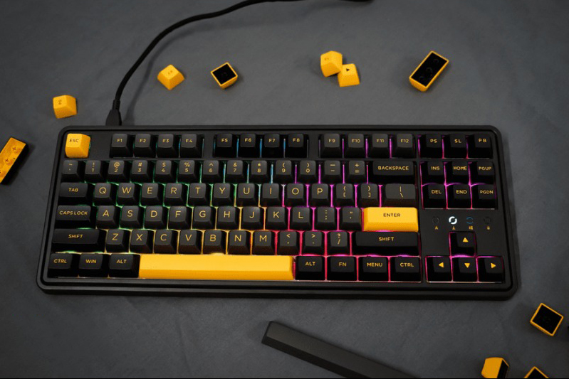 FL-Esports FL750 Polar Night 3 Mode - Gasket Mount