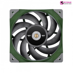 Quạt tản nhiệt Thermaltake TOUGHFAN 12 Racing Green
