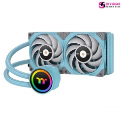 Tản nhiệt nước Thermaltake Toughliquid 240 ARGB Turquoise