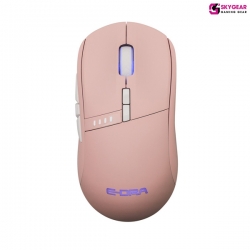 Chuột không dây E-Dra EM620W Pink (chuột Wireless)