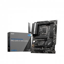 Mainboard MSI PRO Z690-A WIFI D4