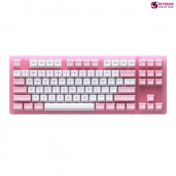 BÀN PHÍM CƠ AKKO ACR87 - PINK (CHERRY MX, GATERON, KAILH)