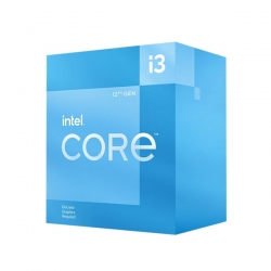 CPU Intel Core i3-12100 (Up To 4.30 GHz -  4 Nhân 8 Luồng - 12MB Cache)