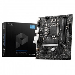 Mainboard MSI B560M-A PRO
