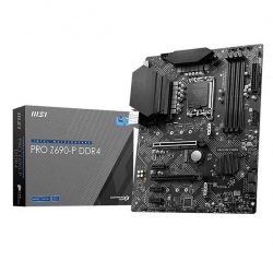 Mainboard MSI PRO Z690-P D4 (Intel Z690, Socket 1700, ATX, 4 khe RAM DDR4)