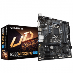 Mainboard Gigabyte B560M DS3H V2