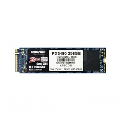 Ổ cứng SSD Kingmax PX3480 256GB M.2 PCIe Gen 3x4