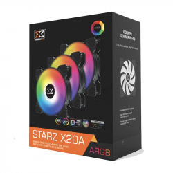 Quạt Tản Nhiệt XIGMATEK STARZ X20A EN46775 (ARGB)