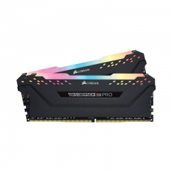 RAM Desktop CORSAIR Vengeance PRO RGB (CMW64GX4M2E3200C16)