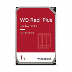 Ổ CỨNG HDD WD 1TB RED 3.5 INCH, 5400RPM, SATA, 64MB CACHE (WD10EFRX)