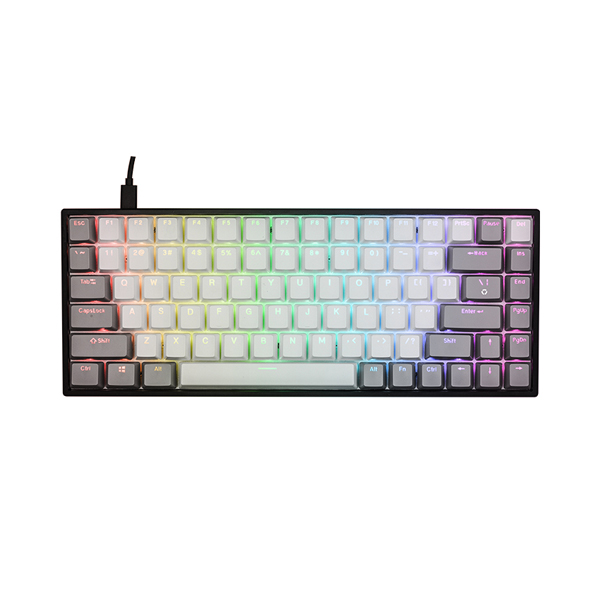 Bàn phím cơ E-DRA EK384 RGB Huano Blue switch