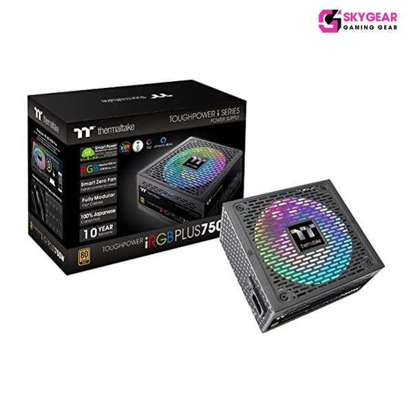 Nguồn máy tính Thermaltake Toughpower ARGB GF2 750W