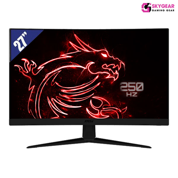 Màn hình cong MSI OPTIX G27C4X