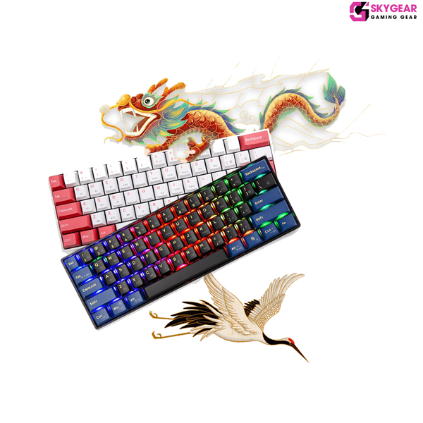 Bàn phím GM610-Pro