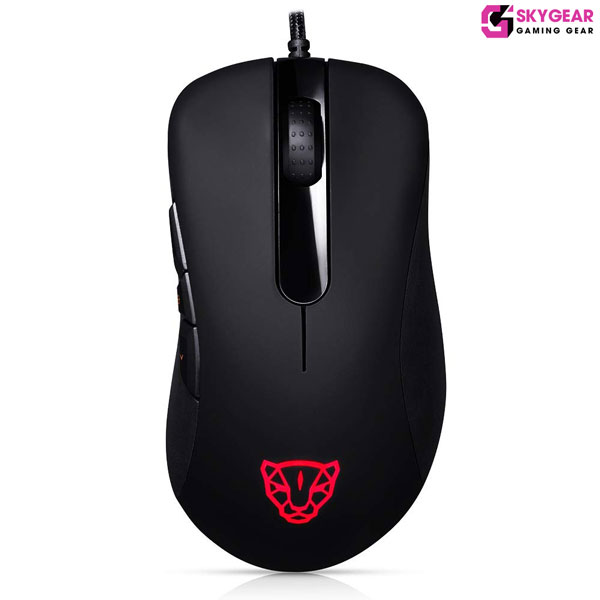 Chuột Motospeed V100 Black Esport