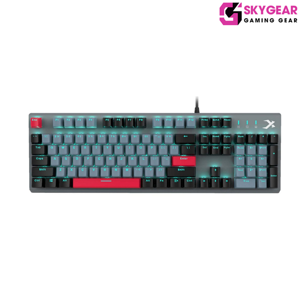 Bàn phím cơ Xiberia XS 3100 Blue Ice Blade