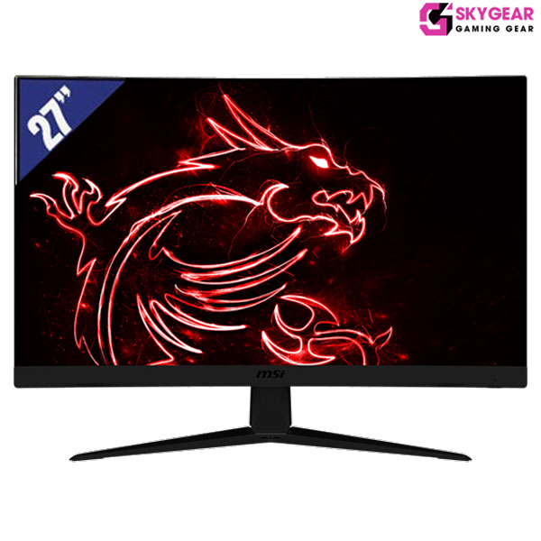 Màn hình cong LCD MSI Optix G27C5 E2