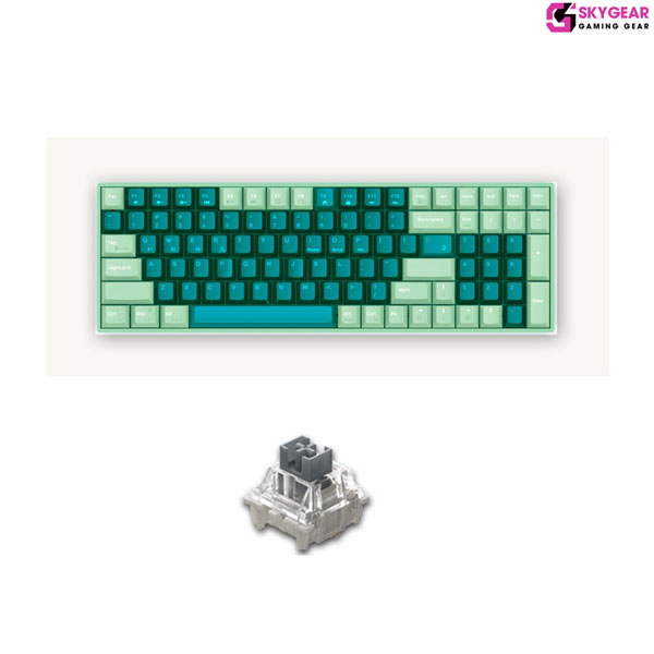 Bàn phím GM1000 Spring