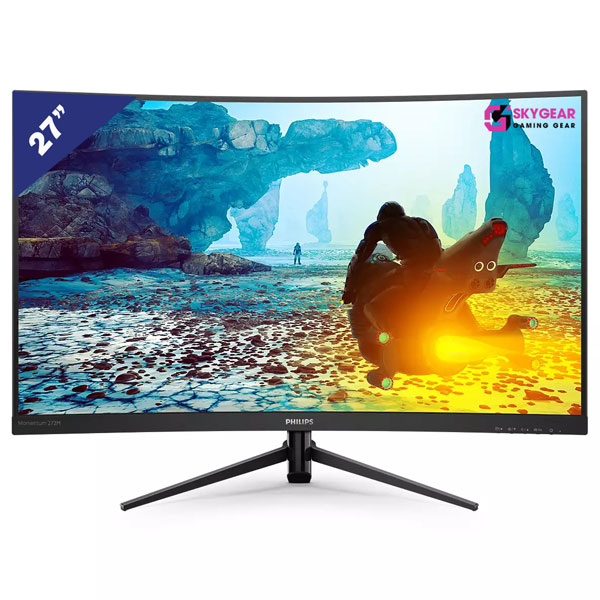 Màn hình cong LCD Philips 272M8CZ