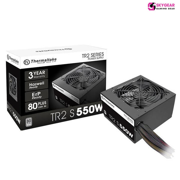 Nguồn Thermaltake TR2 550W 