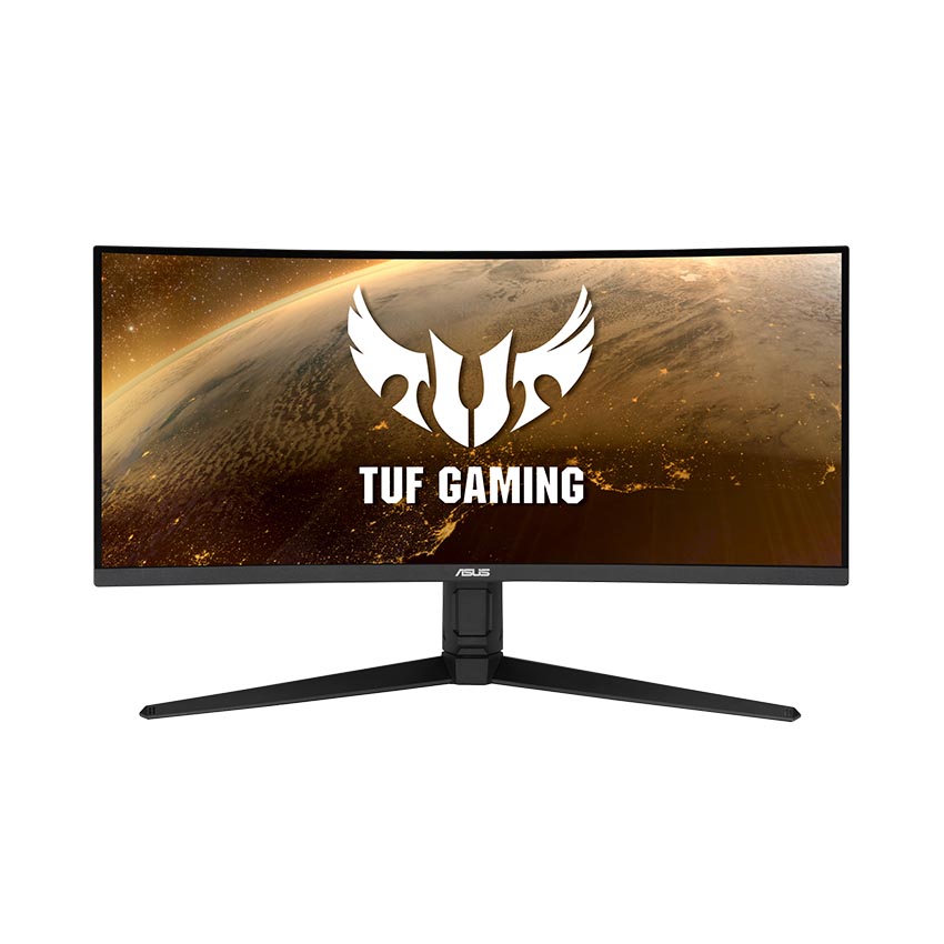 Màn hình Asus VG34VQL1B (34inch/WQHD/VA/165Hz/1ms/HDMI+USB+Audio/Freesync/Cong/Loa)