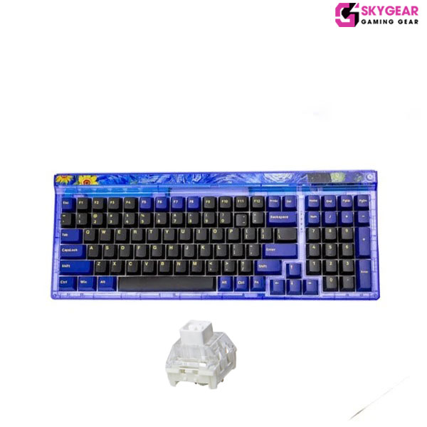 Bàn phím GM980 Starry Gasket 