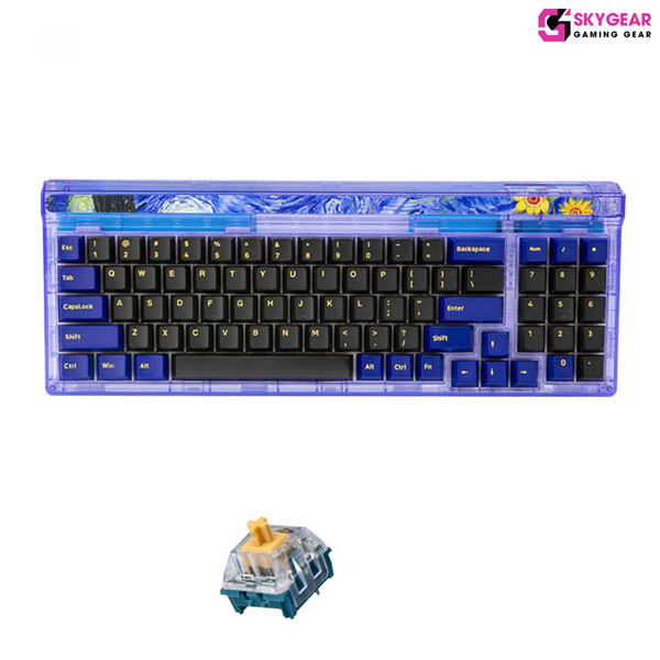 Bàn phím GM780 Starry Gasket