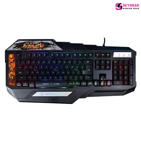Bàn phím Motospeed K90L Gaming