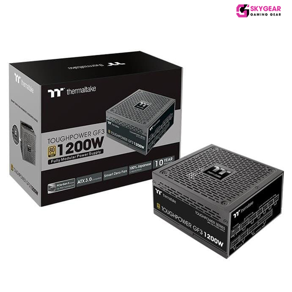 Nguồn máy tính Thermaltake Toughpower GF3 1200W