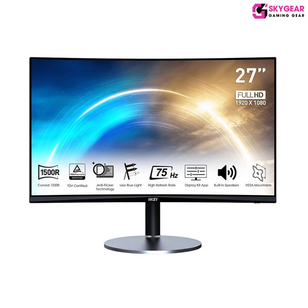 Màn hình cong MSI PRO MP272C