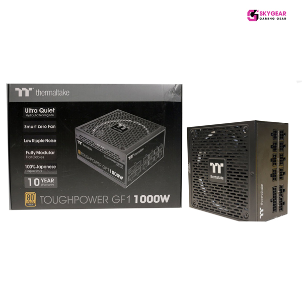 Nguồn máy tính Thermaltake Toughpower GF1 1000W