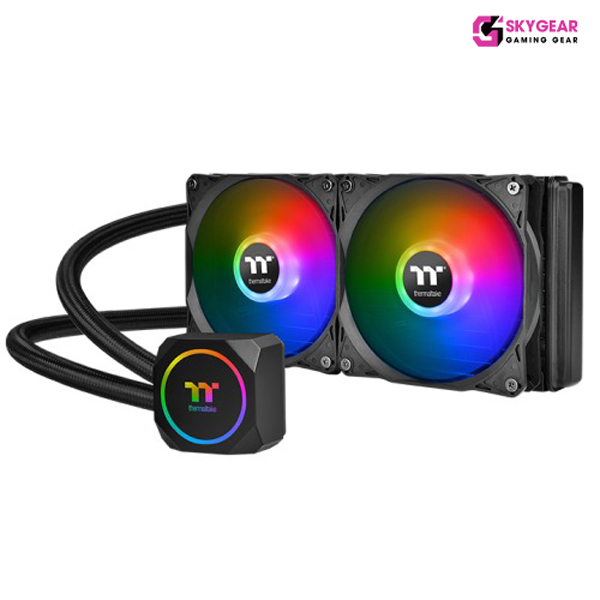 Tản nhiệt nước Thermaltake TH240 ARGB Black