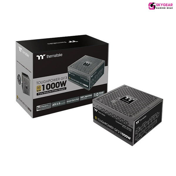 Nguồn máy tính Thermaltake Toughpower GF3 1000W