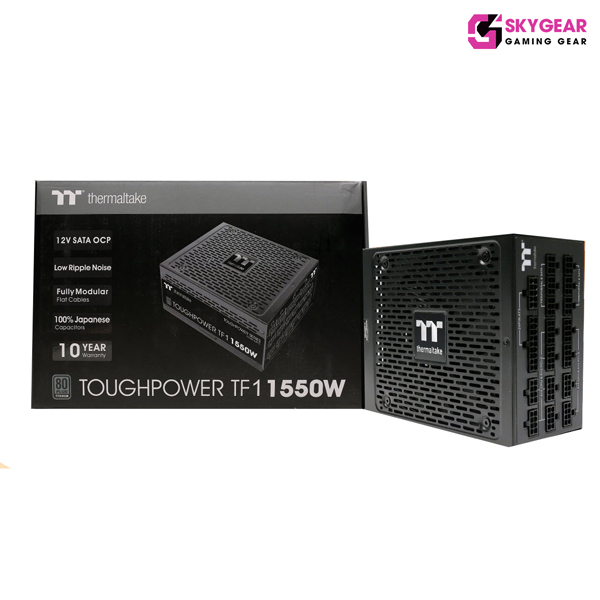 Nguồn máy tính Thermaltake Toughpower TF1 1550W