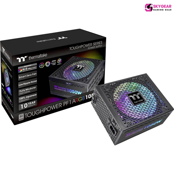Nguồn máy tính Thermaltake Toughpower PF1 ARGB 1050W