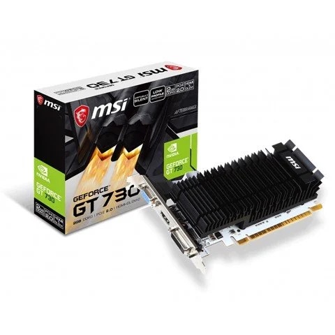 VGA MSI N730K-2GD3/LP