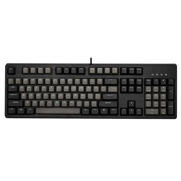 Bàn phím cơ E-DRA EK3104 Pro Gateron Blue switch