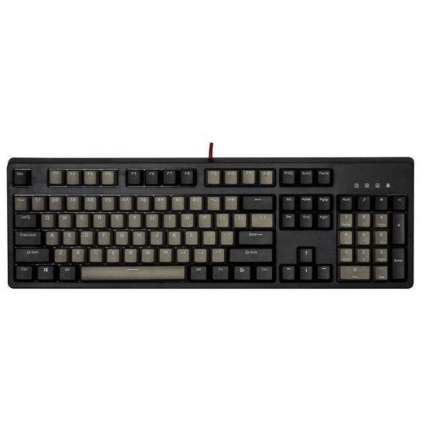 Bàn phím cơ E-DRA EK3104 Pro Sky Dolch Cherry Blue switch