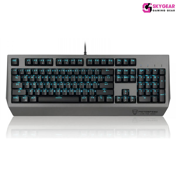 Bàn phím Motospeed CK99 (ICAFE)
