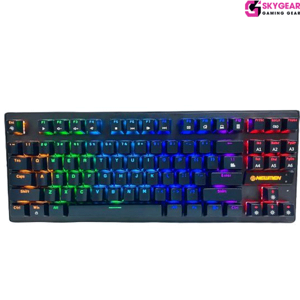 Bàn phím cơ GE87 TKL (Switch Red/Brown/Blue)