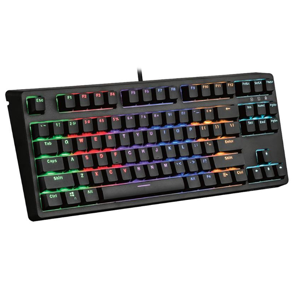 Bàn phím cơ E-DRA EK387L Blue switch