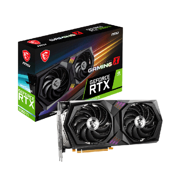 VGA  GeForce RTX 3060 TI GAMING X 8G LHR