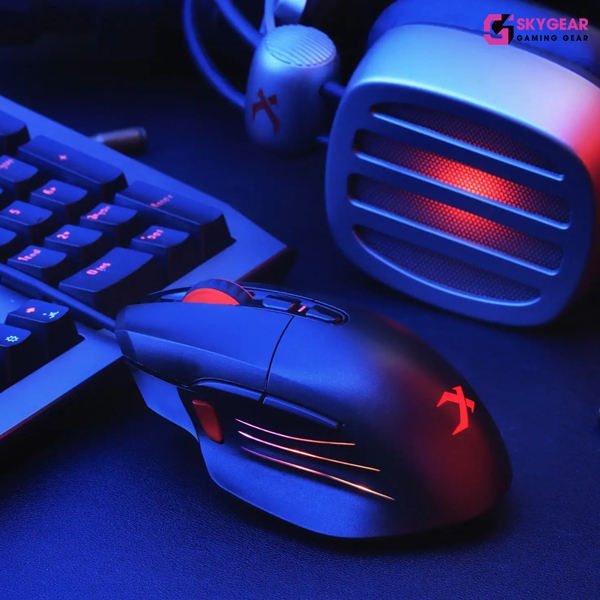 Chuột máy tính Xiberia XT500 